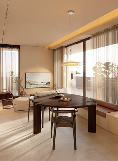 Waterfront - Suite Apartment